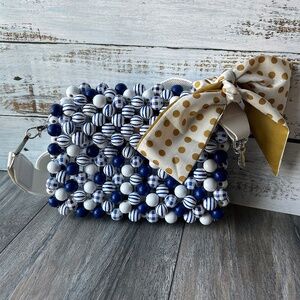 Bead Purse